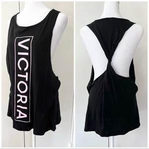 Victoria’s Secret | Victoria Sport Active Black Tank Top